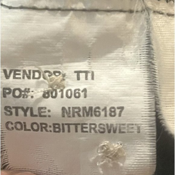 NORTH RIVER MEN LONG SLEEVE BUTTON UP Blue Grey PLAID SHIRT Pearl SNAPS XXL 2xl - Picture 6 of 6